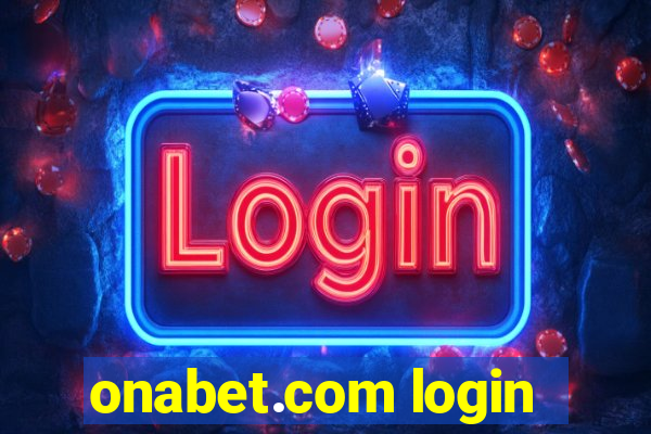 onabet.com login